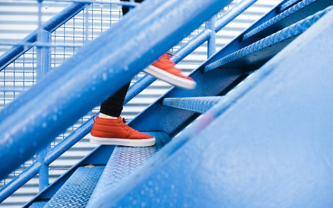 Join us for the Catalyst Stairs Challenge
