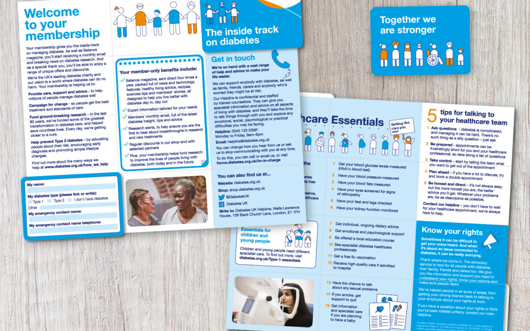 Diabetes UK Case study – Image 3